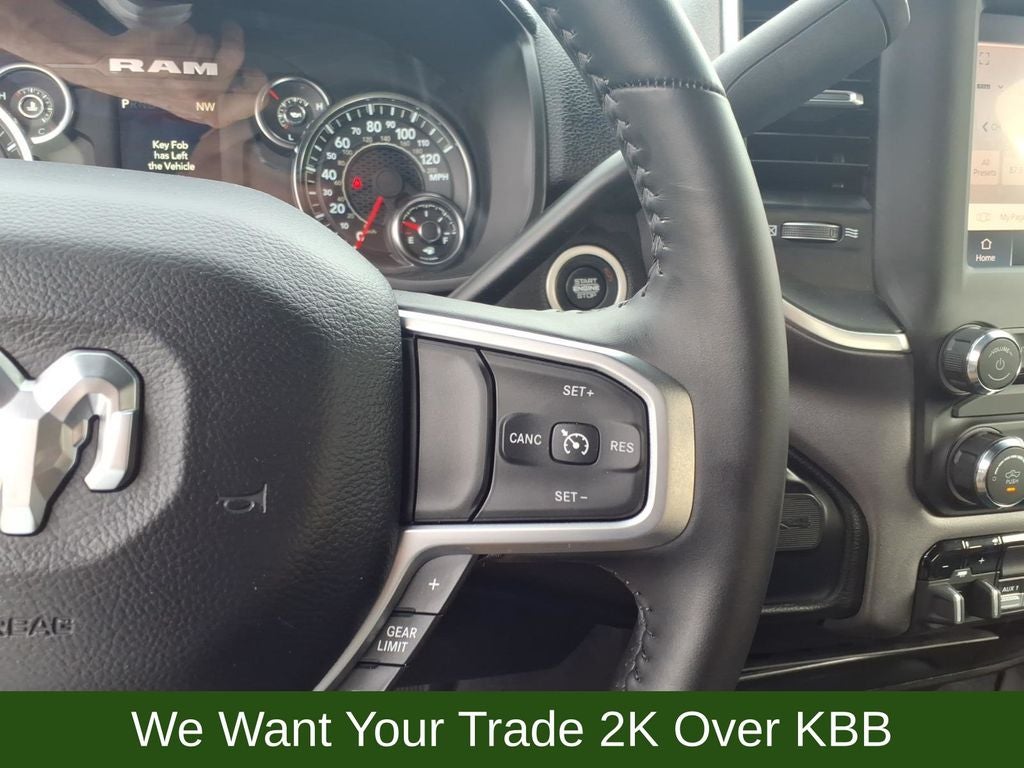 2024 RAM 2500 Big Horn