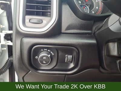 2024 RAM 2500 Big Horn