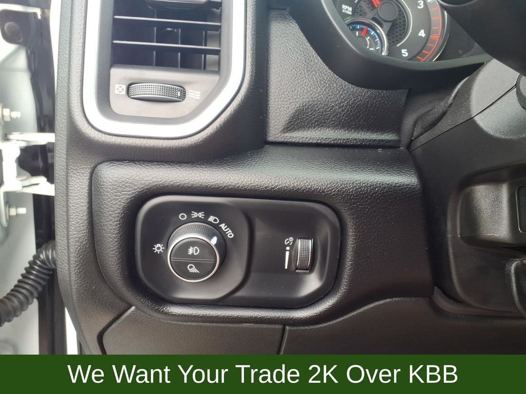 2024 RAM 2500 Big Horn