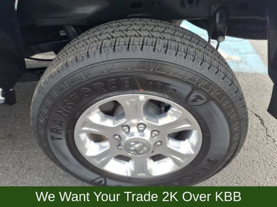 2024 RAM 2500 Big Horn