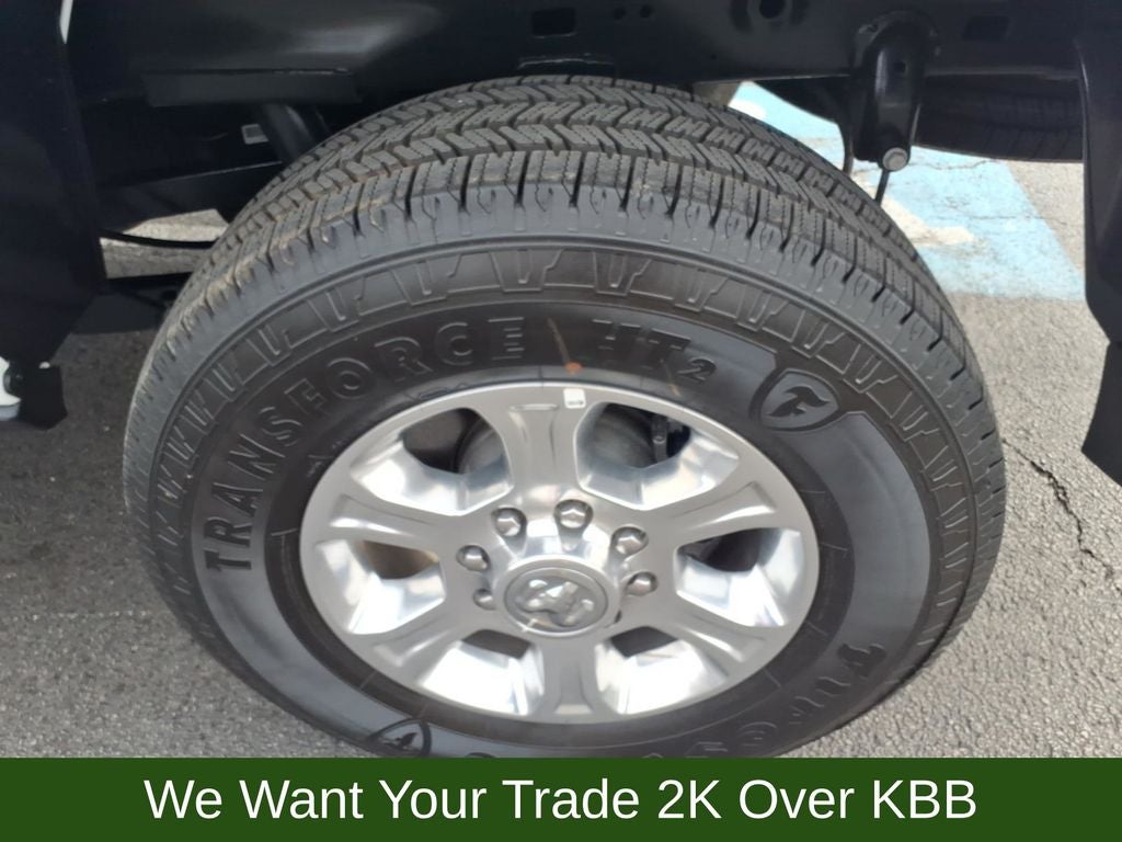 2024 RAM 2500 Big Horn