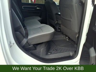 2024 RAM 2500 Big Horn