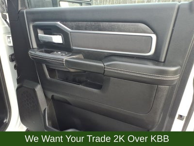 2024 RAM 2500 Big Horn