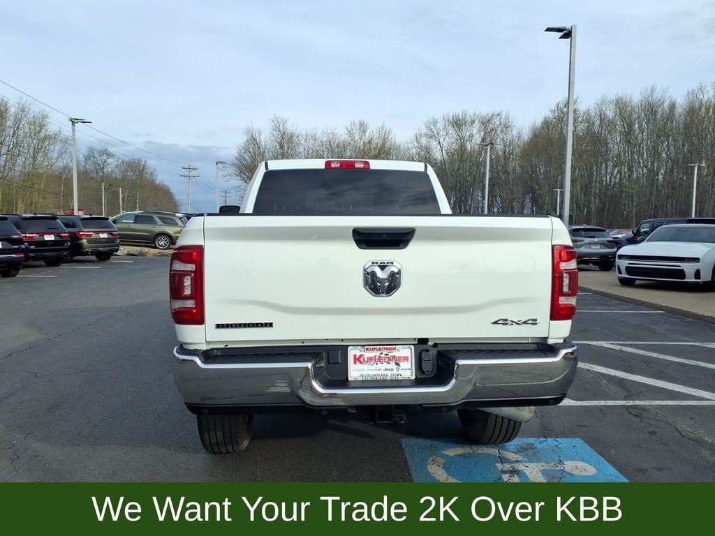 2024 RAM 2500 Big Horn