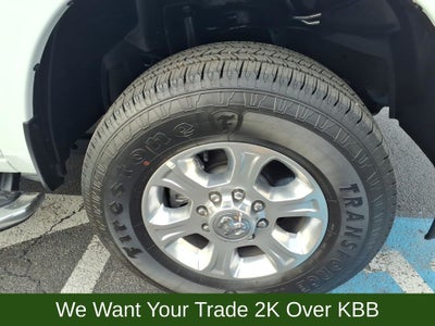 2024 RAM 2500 Big Horn