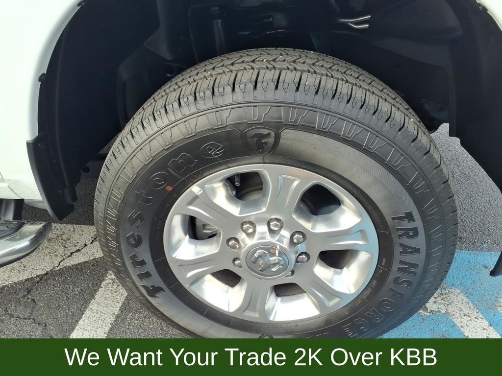 2024 RAM 2500 Big Horn