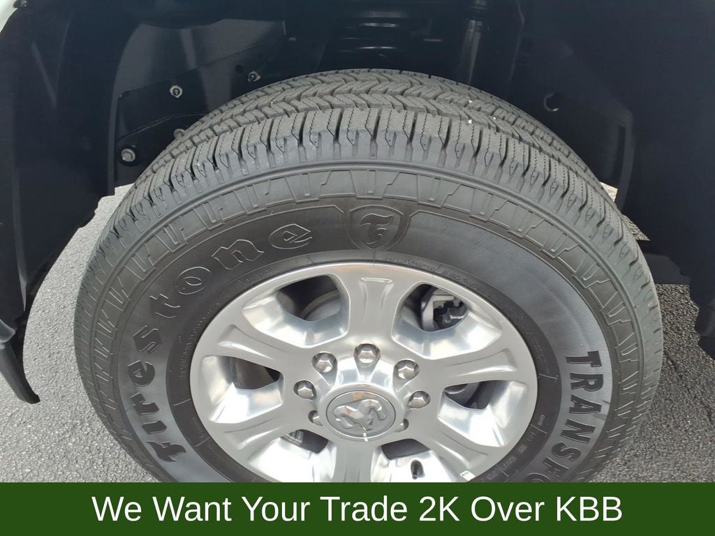 2024 RAM 2500 Big Horn