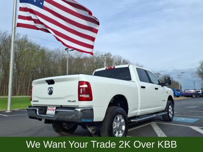 2024 RAM 2500 Big Horn