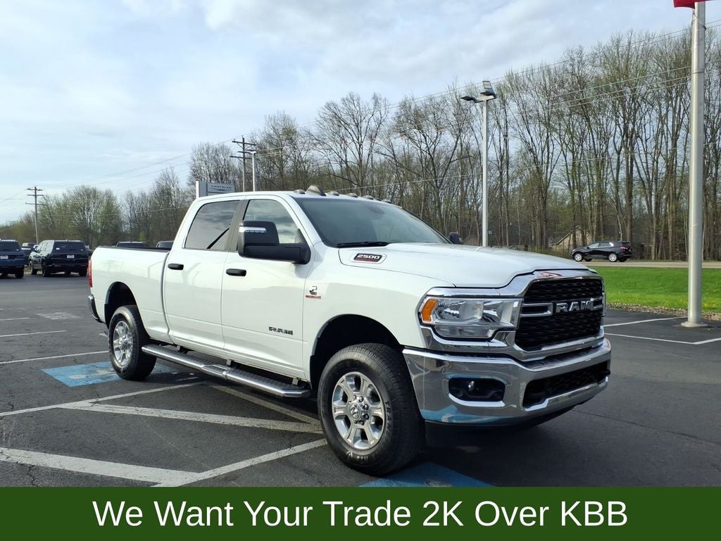 2024 RAM 2500 Big Horn