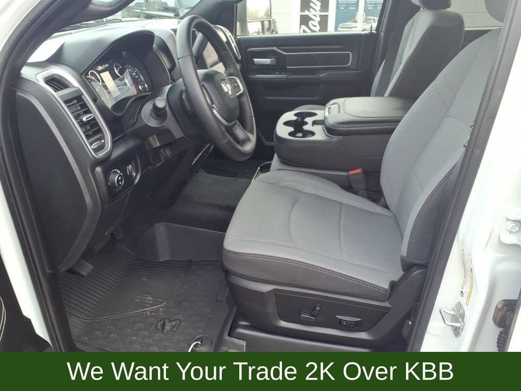 2024 RAM 2500 Big Horn