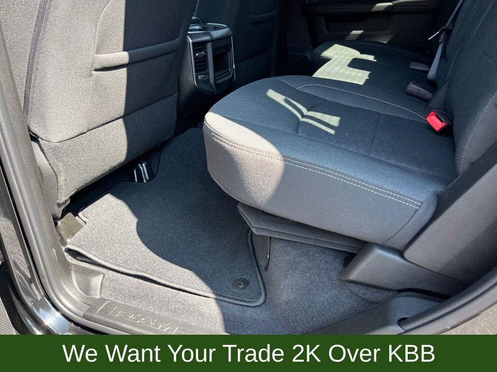 2025 RAM 2500 Big Horn