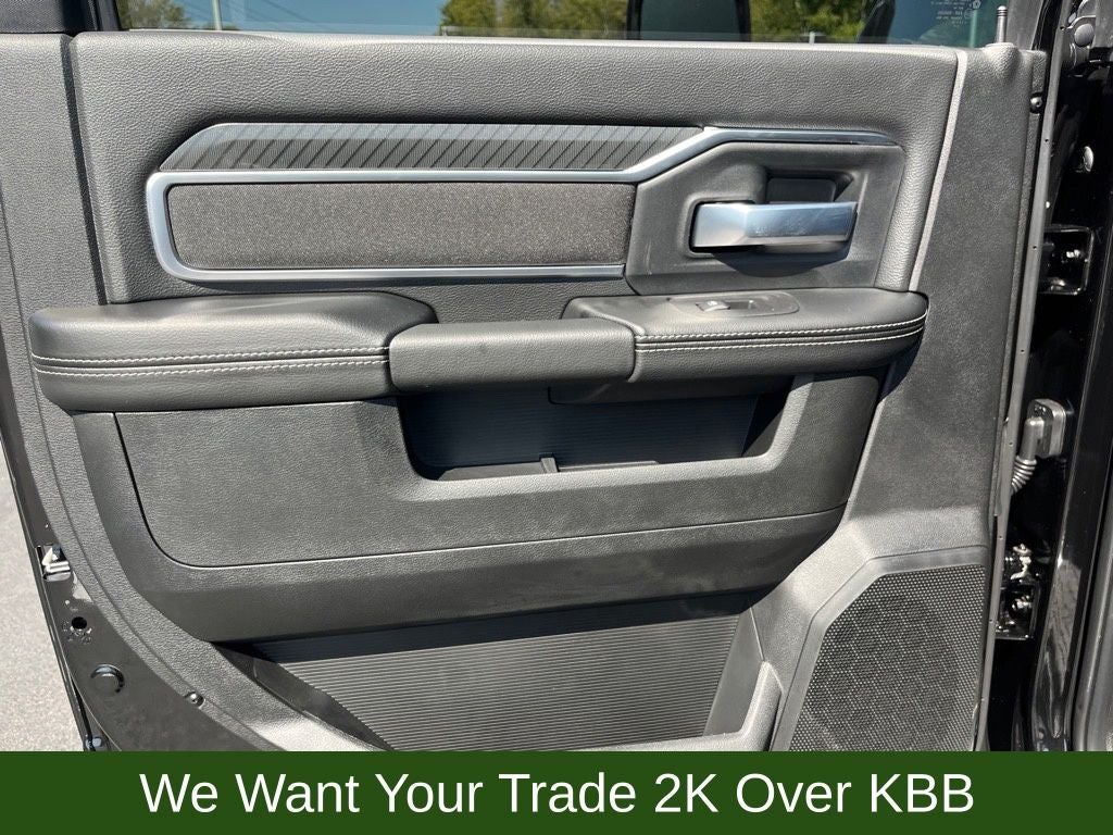 2025 RAM 2500 Big Horn