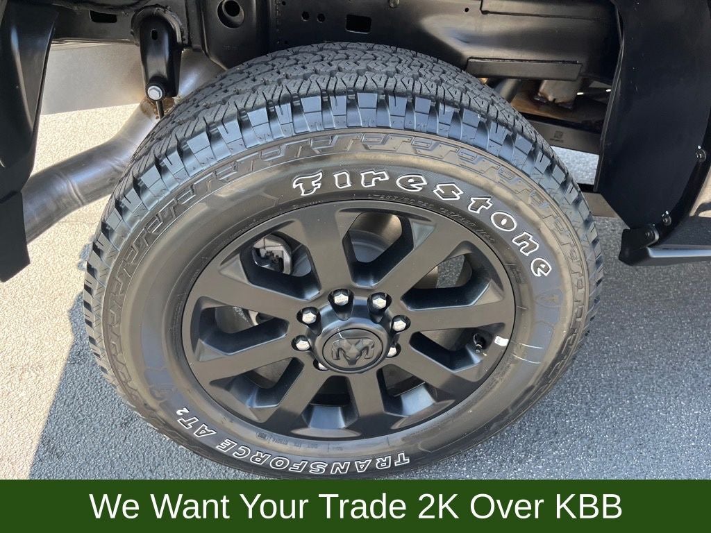 2025 RAM 2500 Big Horn