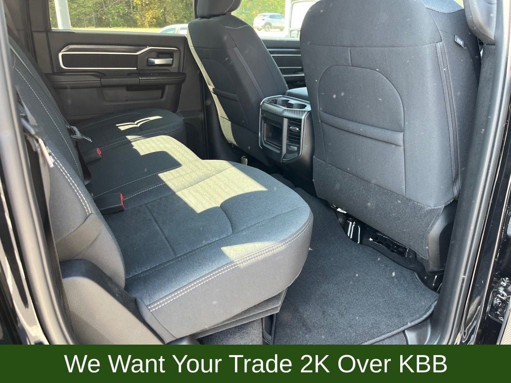 2025 RAM 2500 Big Horn