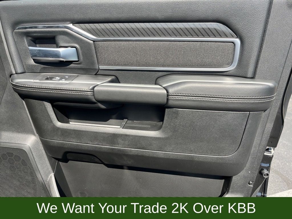 2025 RAM 2500 Big Horn