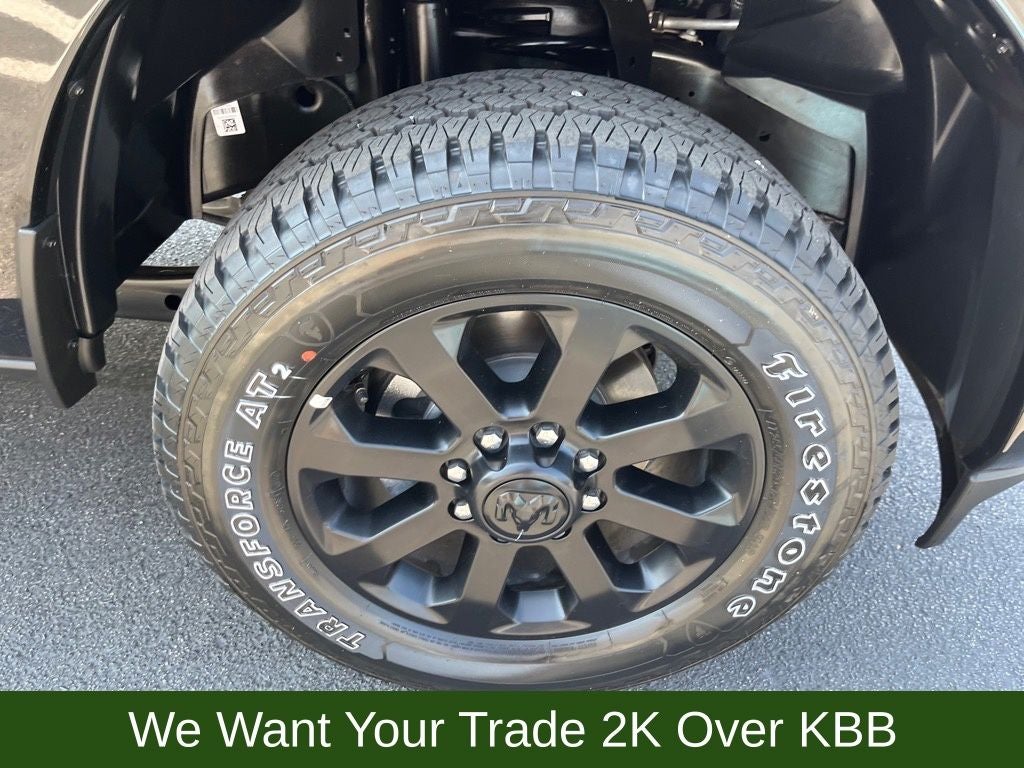 2025 RAM 2500 Big Horn