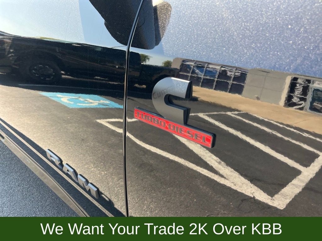 2025 RAM 2500 Big Horn