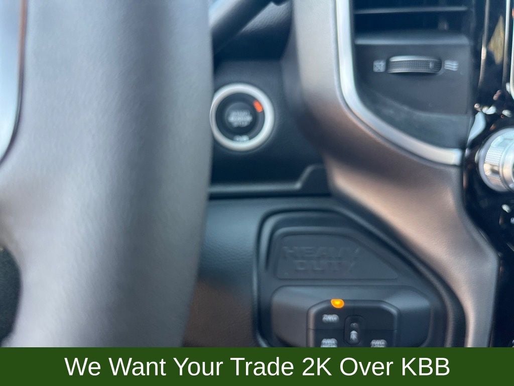 2025 RAM 2500 Big Horn