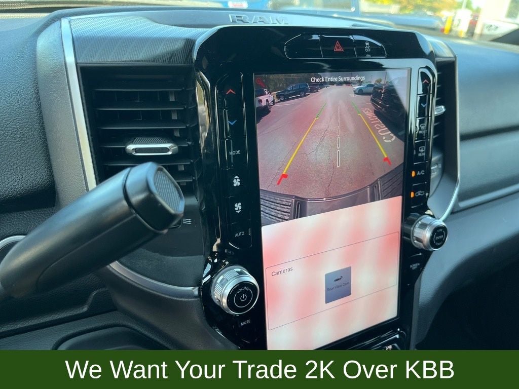 2025 RAM 2500 Big Horn