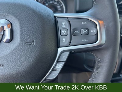 2025 RAM 2500 Big Horn