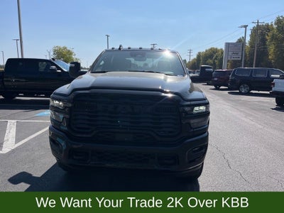 2025 RAM 2500 Big Horn