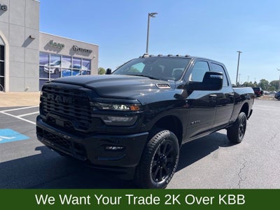 2025 RAM 2500 Big Horn