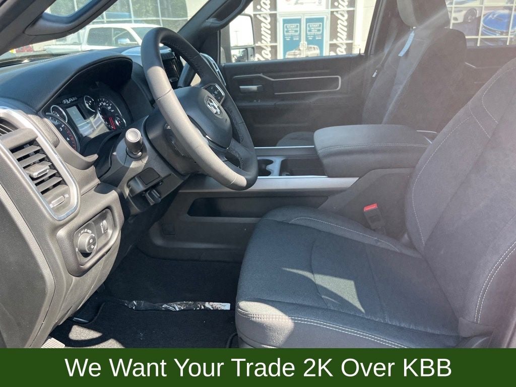 2025 RAM 2500 Big Horn