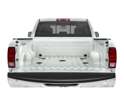 2018 RAM 2500 Big Horn