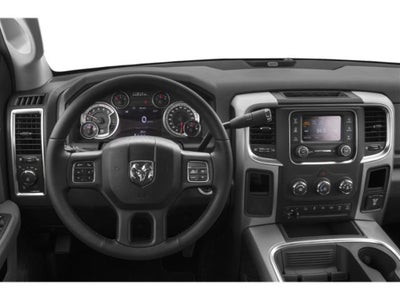 2018 RAM 2500 Big Horn