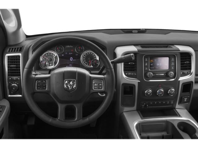 2018 RAM 2500 Big Horn