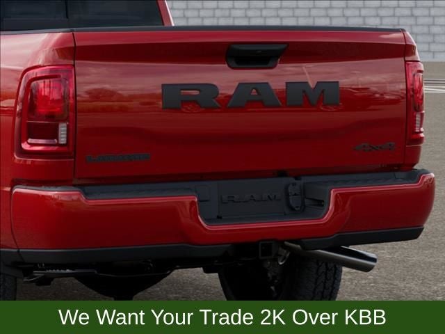 2026 RAM 2500 Laramie