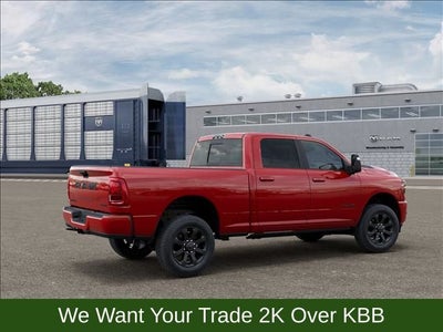 2026 RAM 2500 Laramie