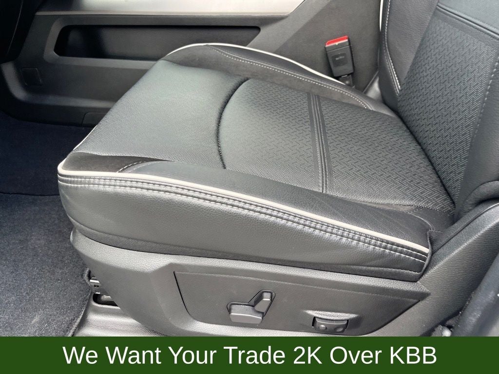 2025 RAM 2500 Laramie