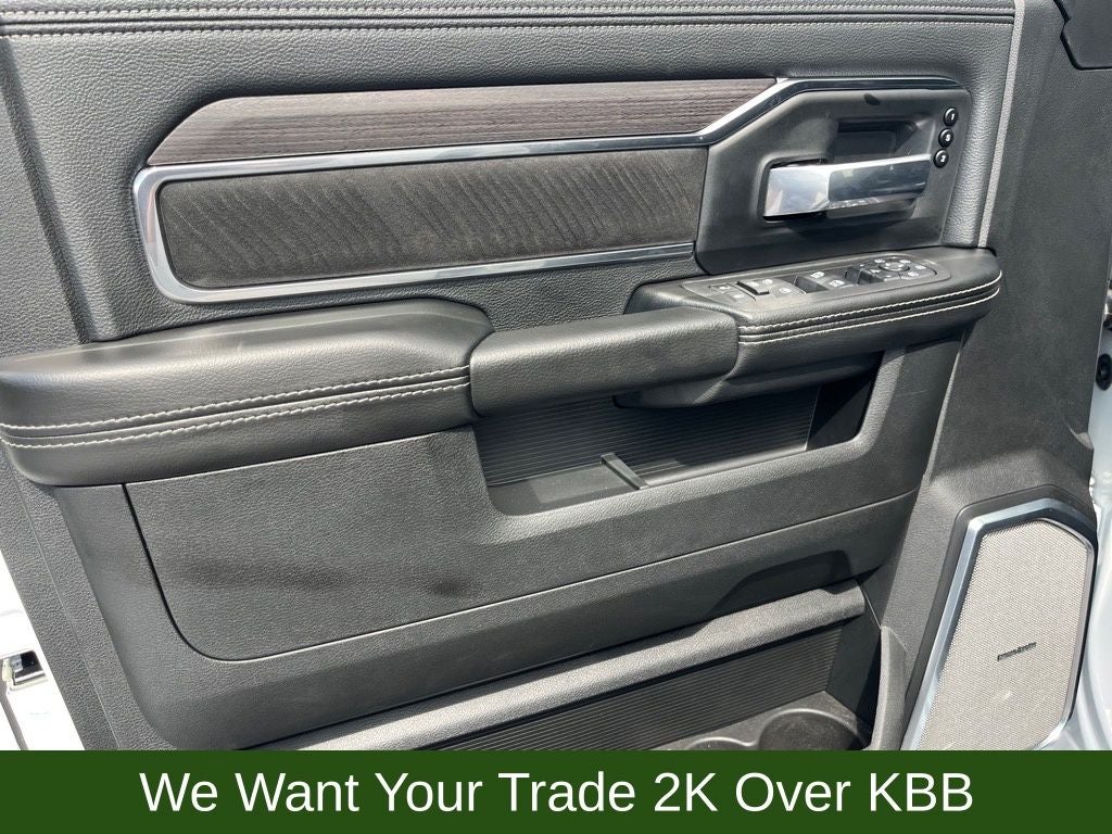 2025 RAM 2500 Laramie