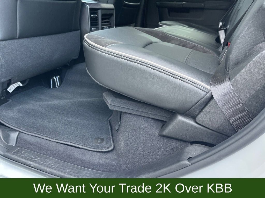 2025 RAM 2500 Laramie