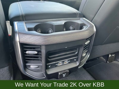 2025 RAM 2500 Laramie