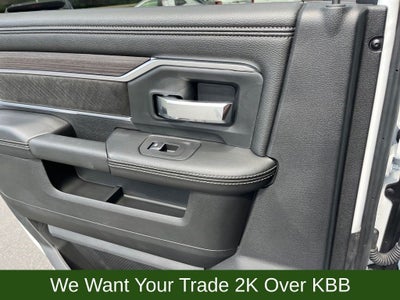 2025 RAM 2500 Laramie