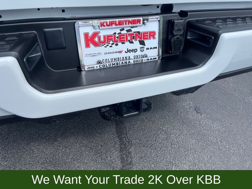 2025 RAM 2500 Laramie