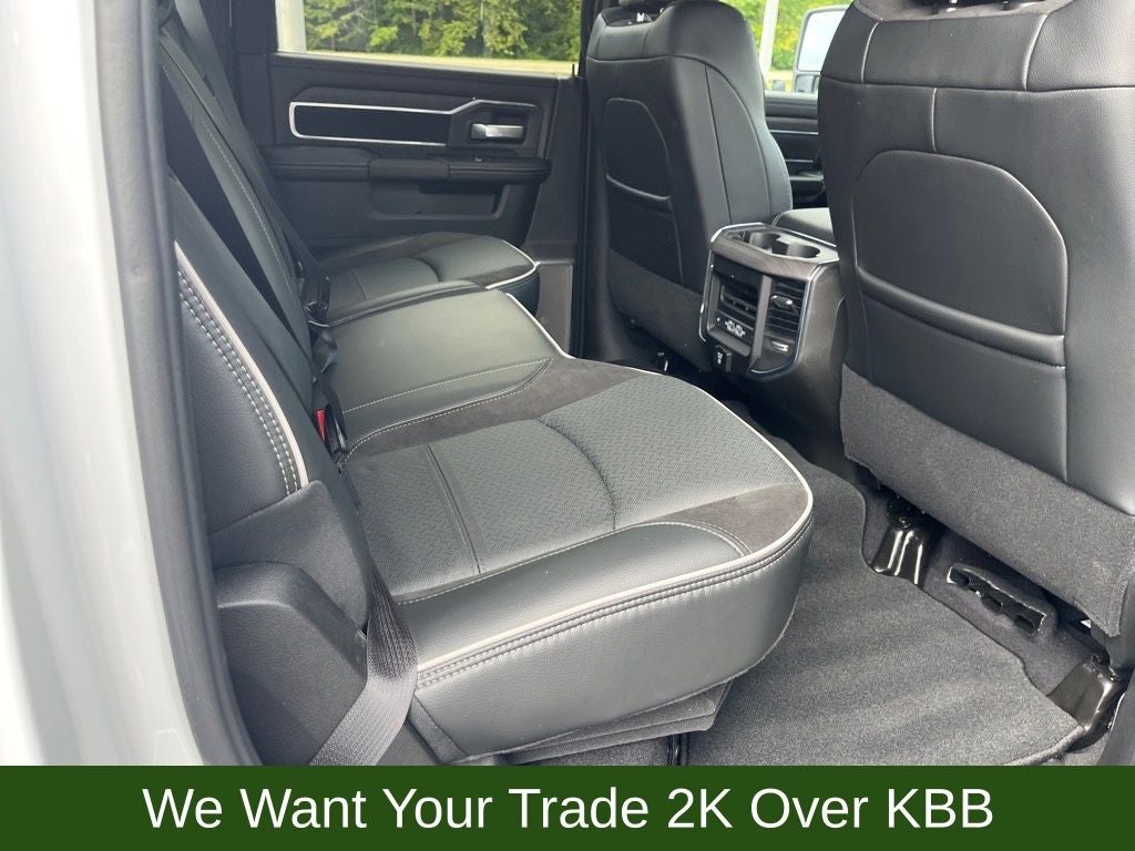 2025 RAM 2500 Laramie