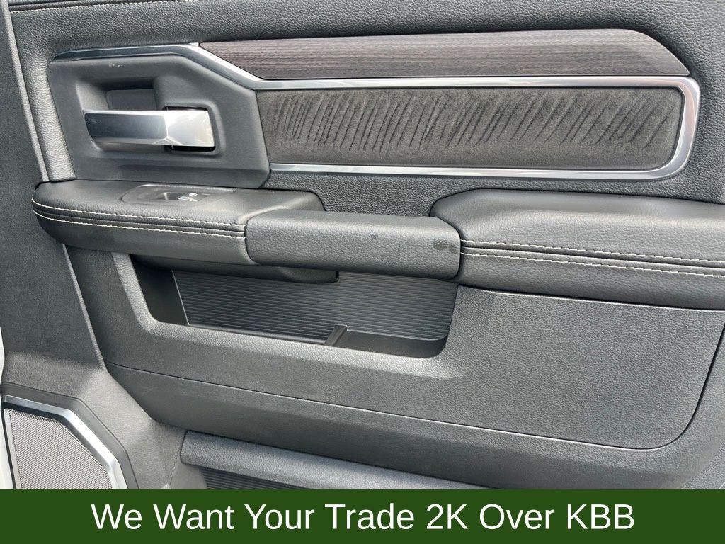 2025 RAM 2500 Laramie