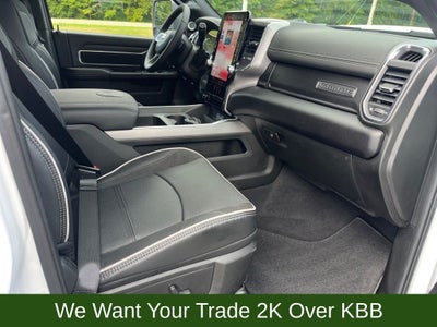 2025 RAM 2500 Laramie