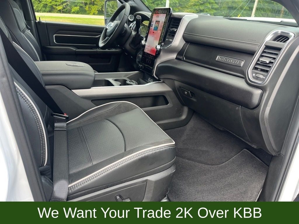 2025 RAM 2500 Laramie