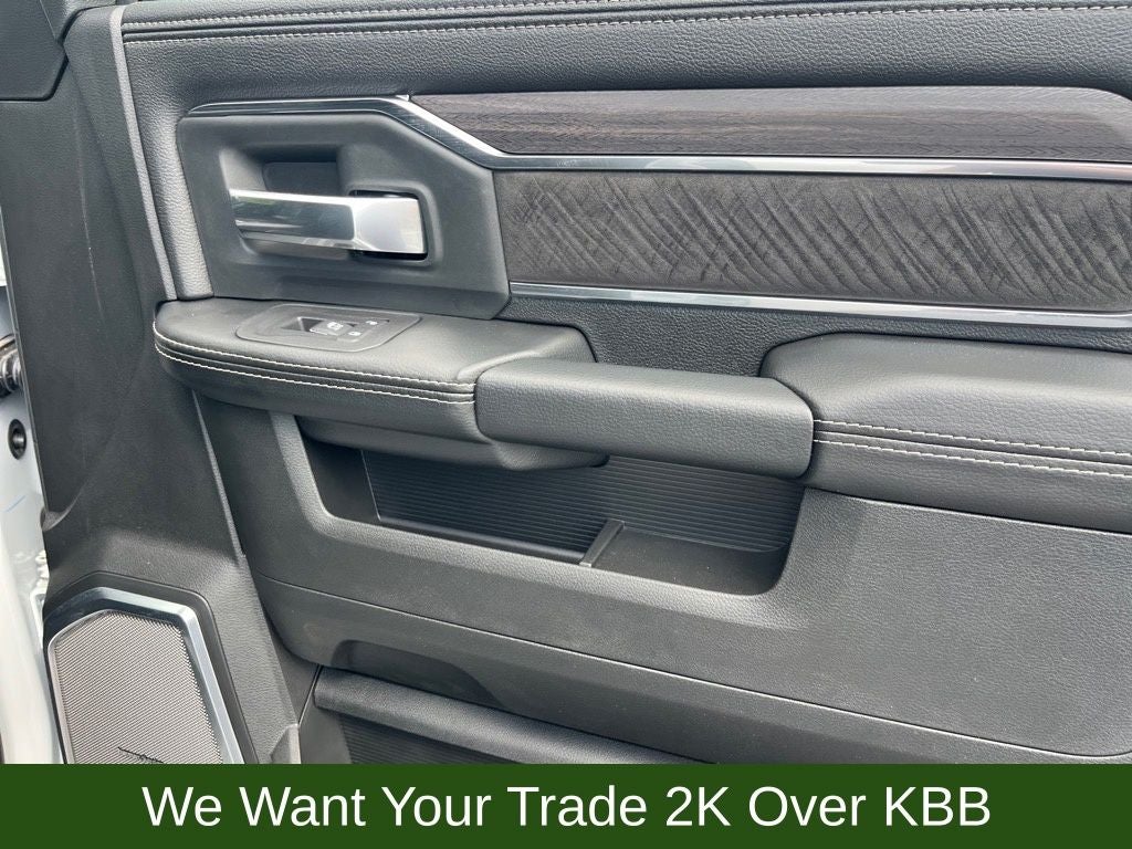 2025 RAM 2500 Laramie