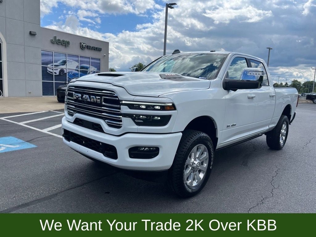2025 RAM 2500 Laramie