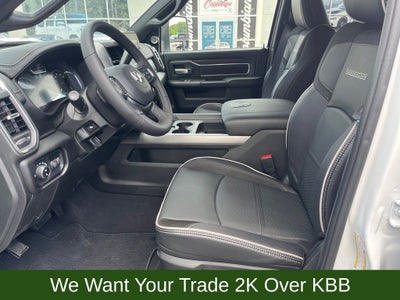 2025 RAM 2500 Laramie