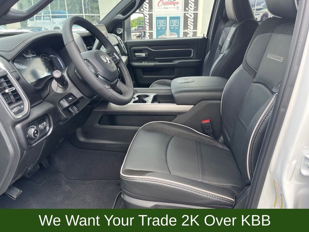 2025 RAM 2500 Laramie