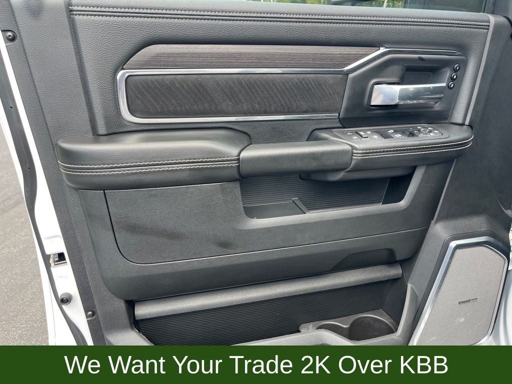 2025 RAM 2500 Laramie