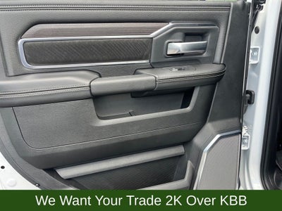 2025 RAM 2500 Laramie