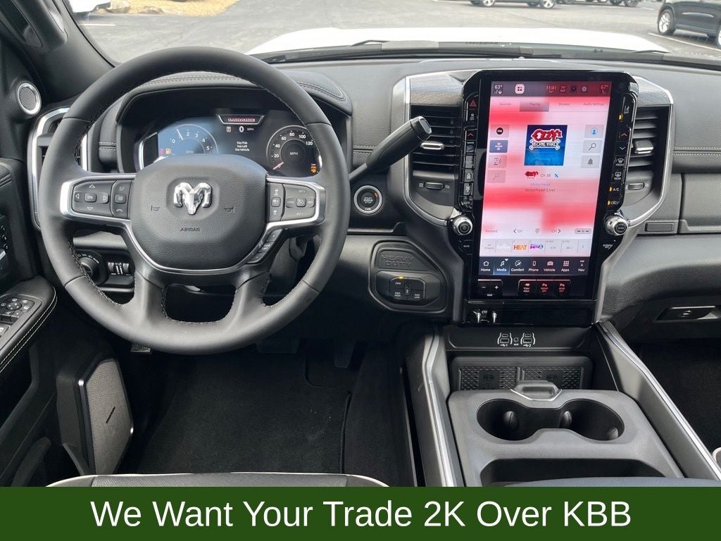 2025 RAM 2500 Laramie