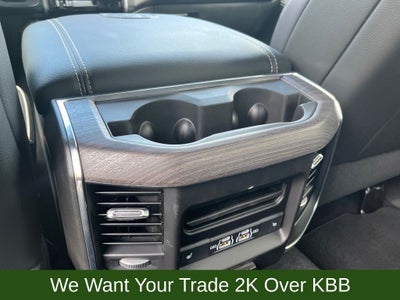 2025 RAM 2500 Laramie